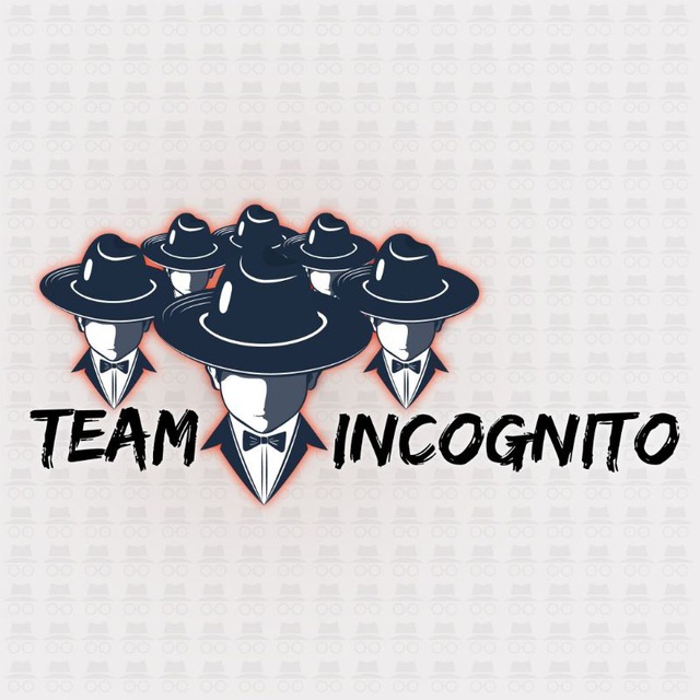Advertising in Telegram. Telegram Channel logo "Team Incognito" Advertising in Telegram. Telegram Channel logo @TeamIncognito