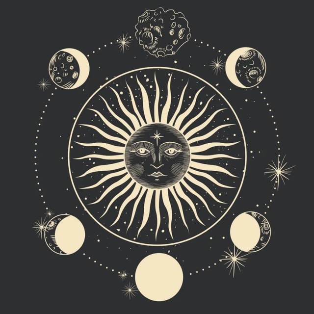 Advertising in Telegram. Telegram Channel logo "Moon calendar | Astrology | Esoterics" Advertising in Telegram. Telegram Channel logo @moonezoteren