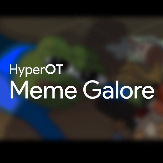 Advertising in Telegram. Telegram Channel logo "Hyper's Meme Galore" Advertising in Telegram. Telegram Channel logo @meme_galore