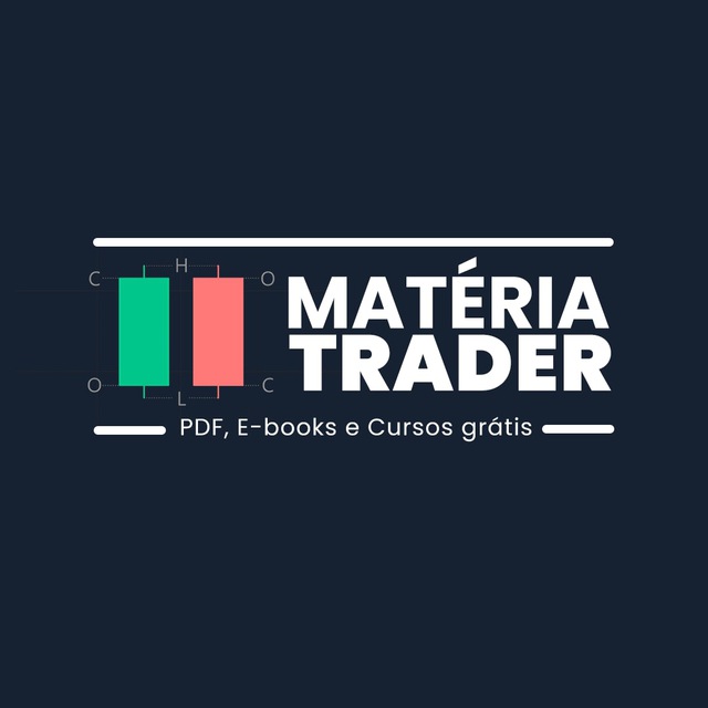 Advertising in Telegram. Telegram Channel logo "Matéria Trader" Advertising in Telegram. Telegram Channel logo @MateriaTrader