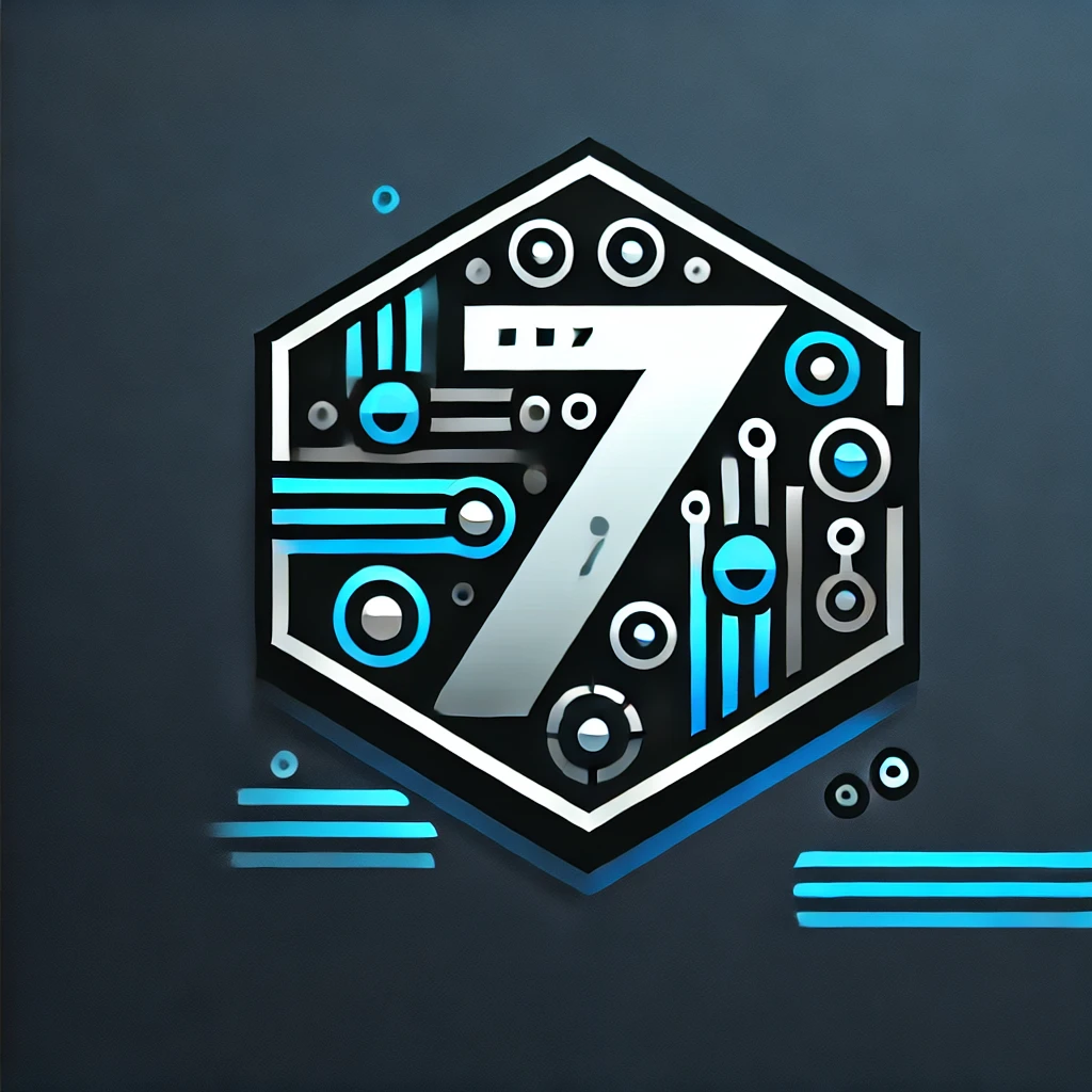 Advertising in Telegram. Telegram Channel logo "DZ TECH" Advertising in Telegram. Telegram Channel logo @DZ_TECH7