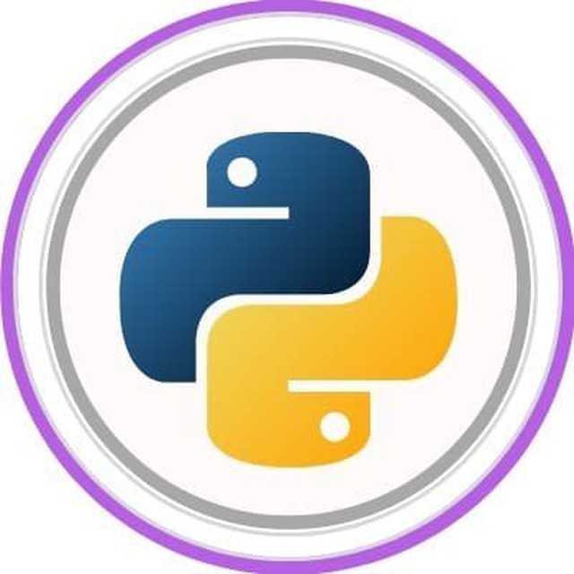 Advertising in Telegram. Telegram Channel logo "Python Learning" Advertising in Telegram. Telegram Channel logo @python_bds