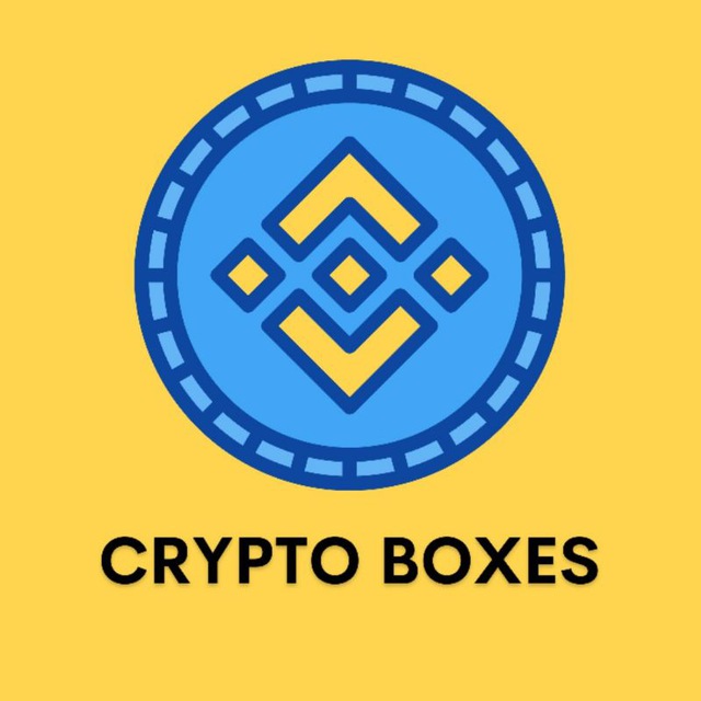 Advertising in Telegram. Telegram Channel logo "Binance Box codes" Advertising in Telegram. Telegram Channel logo @boxcodes