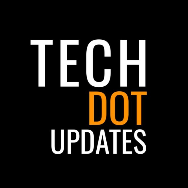 Advertising in Telegram. Telegram Channel logo "TECHDOT UPDATES" Advertising in Telegram. Telegram Channel logo @TechDot23