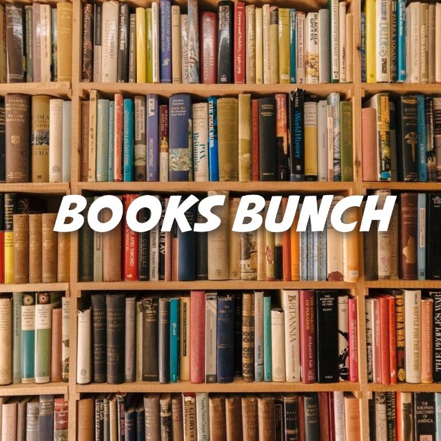 Advertising in Telegram. Telegram Channel logo "BooksBunch the Library of Inspirational Books!" Advertising in Telegram. Telegram Channel logo @BooksBunch