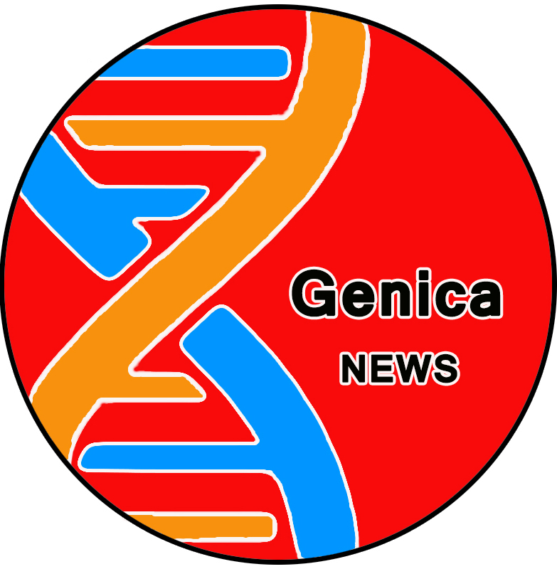 Advertising in Telegram. Telegram Channel logo "Genica NEWS" Advertising in Telegram. Telegram Channel logo @Genica_NEWS