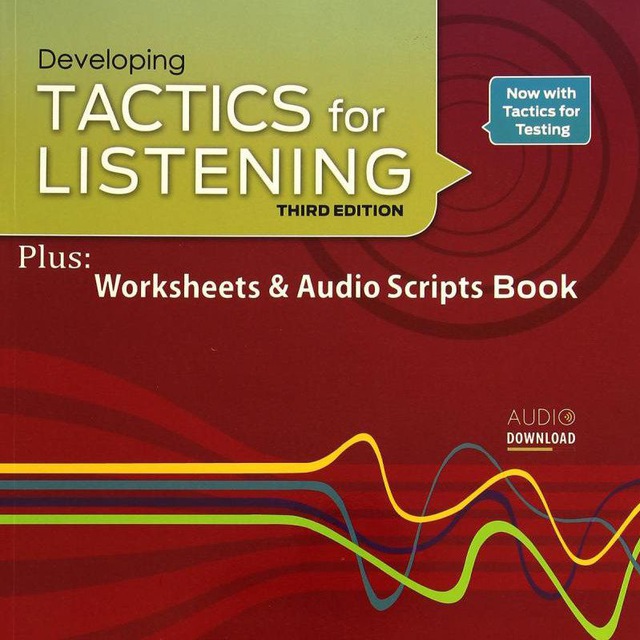Advertising in Telegram. Telegram Channel logo "Tactics for Listening Developing 3rd" Advertising in Telegram. Telegram Channel logo @Tactics_for_Listening_Develop