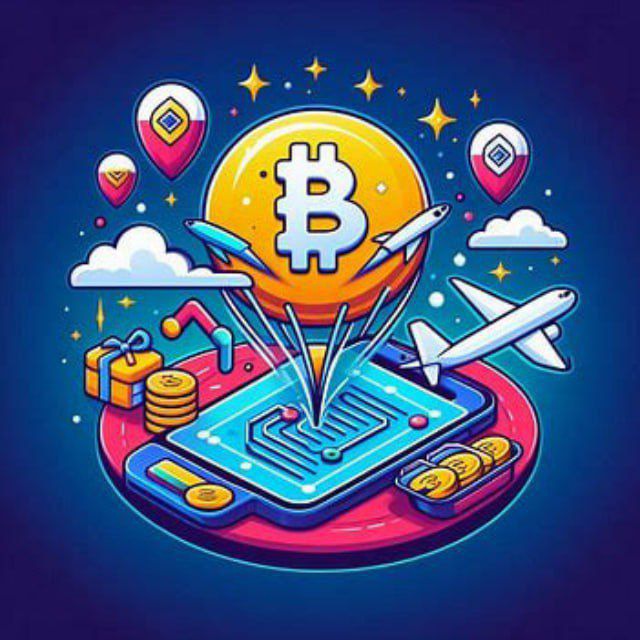 Advertising in Telegram. Telegram Channel logo "Crypto News Update | Give-Away | Airdrop | Bitcoins |" Advertising in Telegram. Telegram Channel logo @crypto_news_money_update_airdrop
