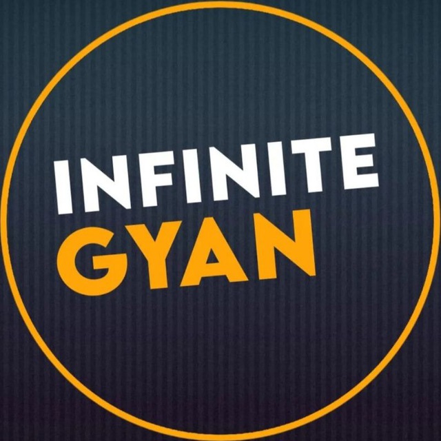 Advertising in Telegram. Telegram Channel logo "ɪɴғɪɴɪᴛᴇ ɢʏᴀɴ" Advertising in Telegram. Telegram Channel logo @infinite_gyan_Quotes_status