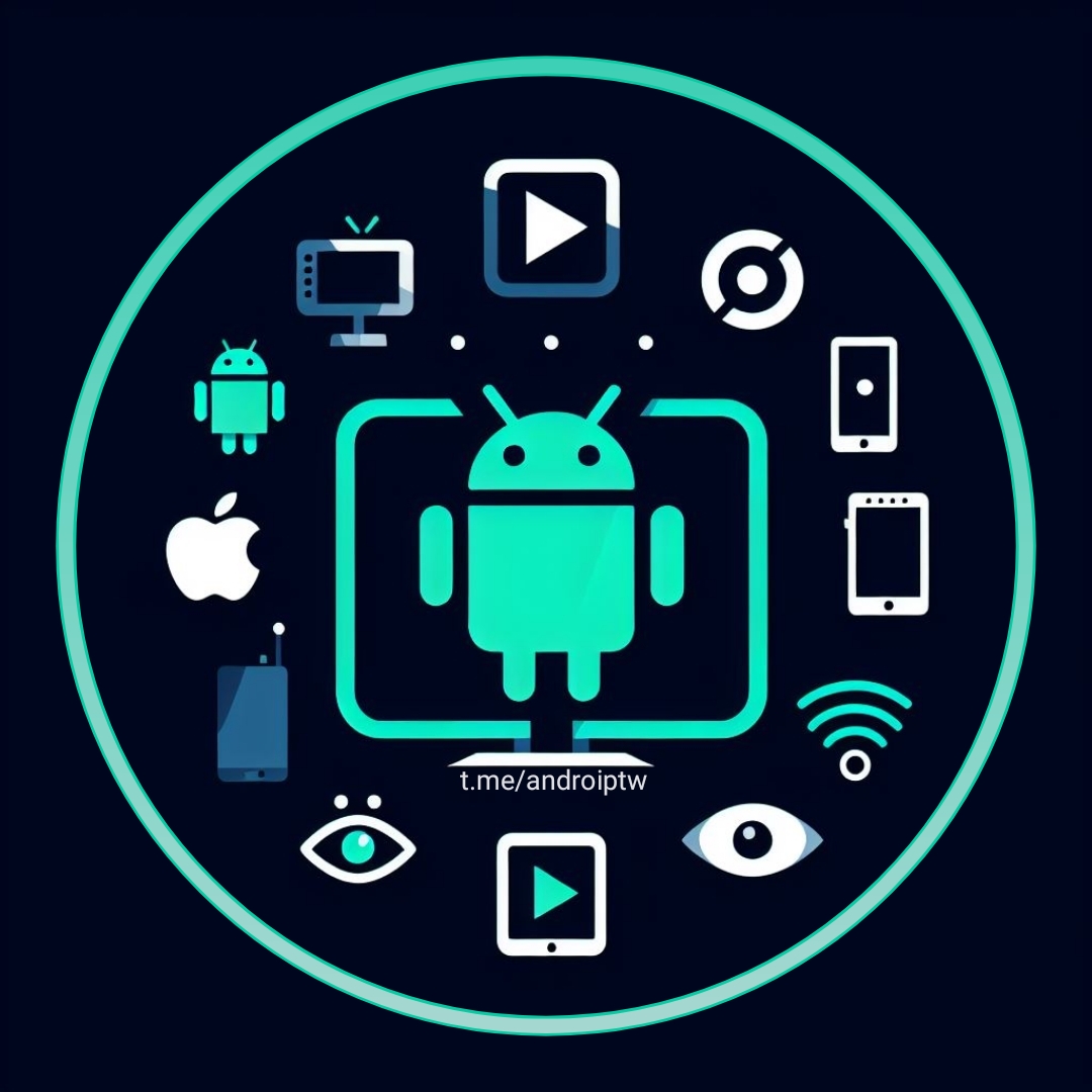 Advertising in Telegram. Telegram Channel logo "ANDROIPTV" Advertising in Telegram. Telegram Channel logo @androiptw