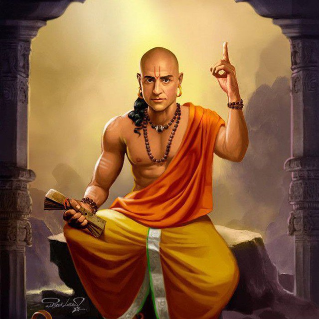 Advertising in Telegram. Telegram Channel logo "Chanakya Prerana ✍️🔥" Advertising in Telegram. Telegram Channel logo @chanakya_motivation_quotes_video