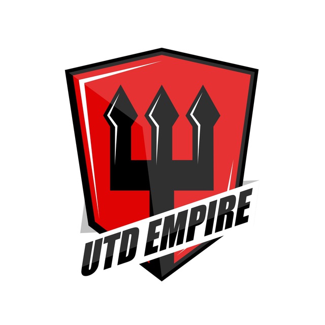 Advertising in Telegram. Telegram Channel logo "Manchester United Empire" Advertising in Telegram. Telegram Channel logo @Empire_MU