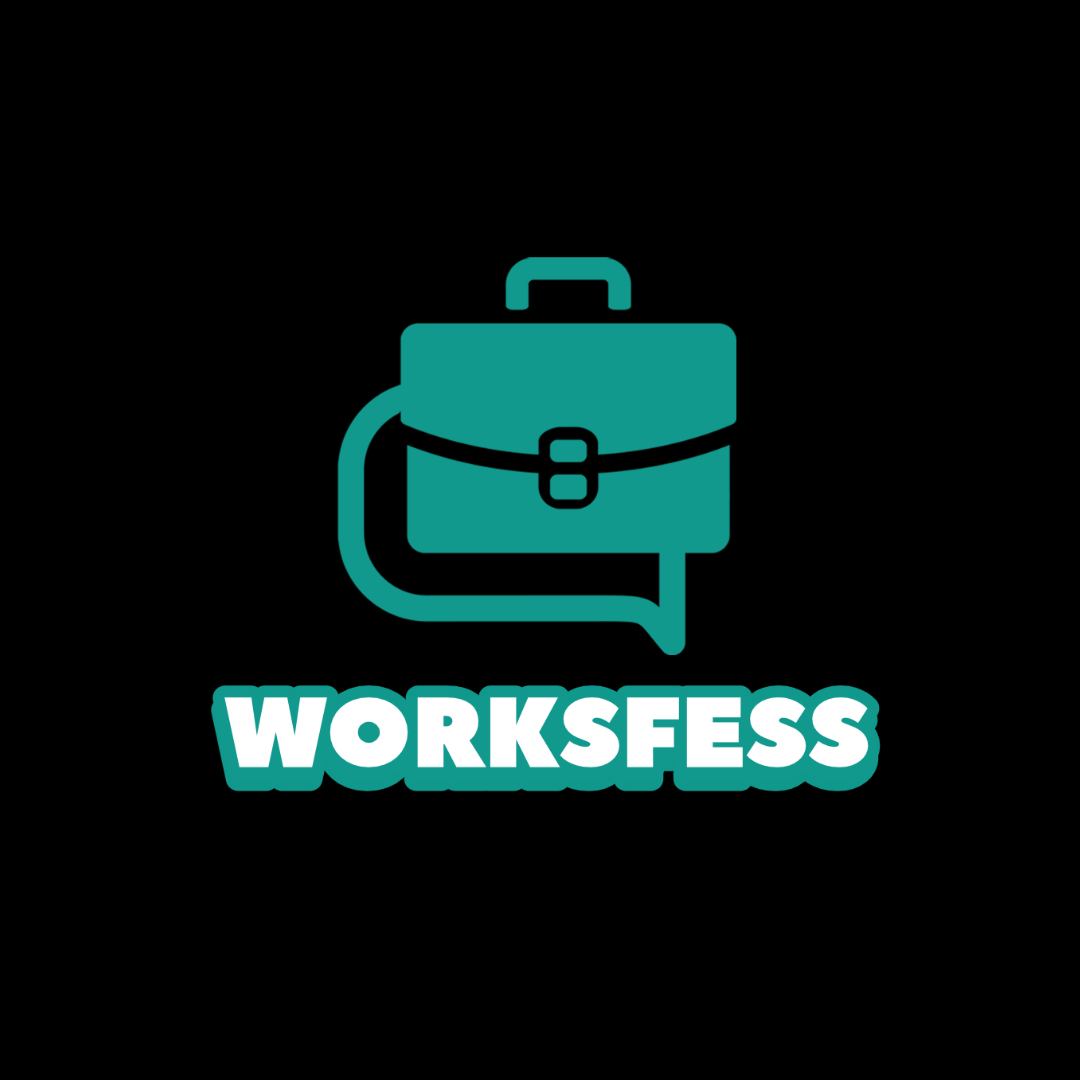 Advertising in Telegram. Telegram Channel logo "Worksfess" Advertising in Telegram. Telegram Channel logo @worksfess