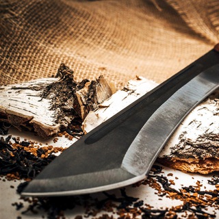 Advertising in Telegram. Telegram Channel logo "MACHETE OXIDADO" Advertising in Telegram. Telegram Channel logo @macheteoxidado