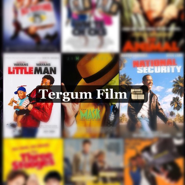 Advertising in Telegram. Telegram Channel logo "Tergum film/ትርጉም ፊልም" Advertising in Telegram. Telegram Channel logo @tirgumfilmss