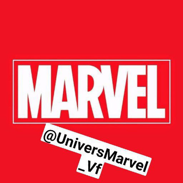 Advertising in Telegram. Telegram Channel logo "⚡️⚠️🍿UNIVERS MARVEL VF🍿⚠️⚡️" Advertising in Telegram. Telegram Channel logo @UniversMarvel_Vf