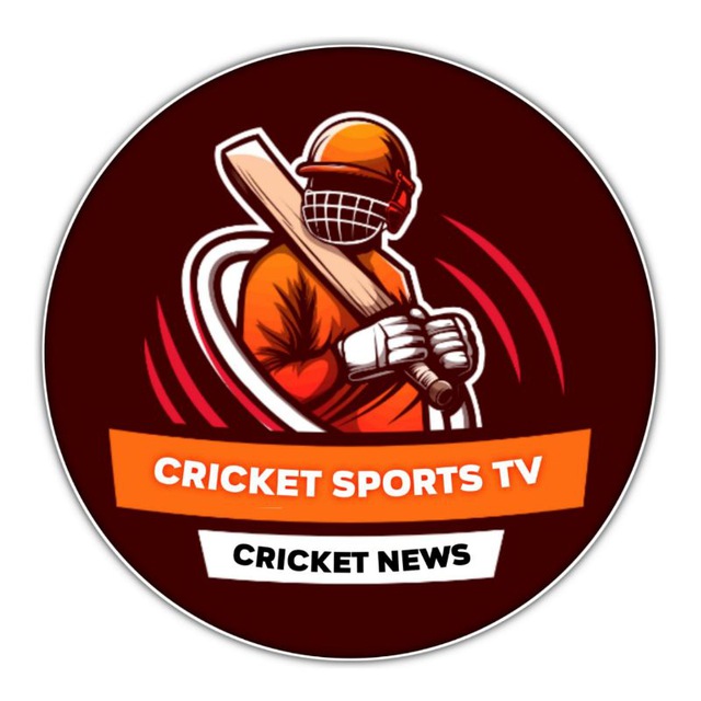 Advertising in Telegram. Telegram Channel logo "CRICKET SPORTS TV" Advertising in Telegram. Telegram Channel logo @CricketSports_Tv