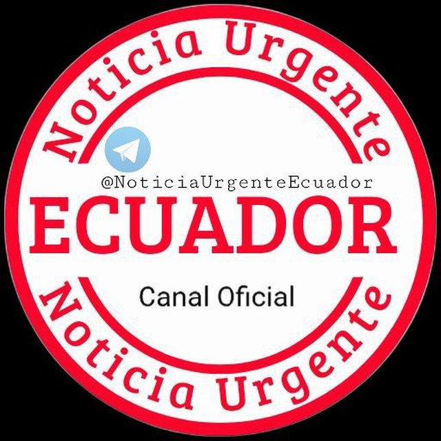 Advertising in Telegram. Telegram Channel logo "Noticia Urgente Ecuador" Advertising in Telegram. Telegram Channel logo @NoticiaUrgenteEcuador