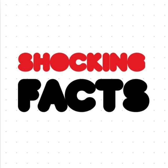 Advertising in Telegram. Telegram Channel logo "Shocking Facts™️" Advertising in Telegram. Telegram Channel logo @Shoching_fa1