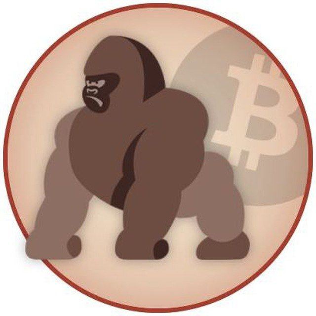 Advertising in Telegram. Telegram Channel logo "Gorilla Crypto" Advertising in Telegram. Telegram Channel logo @gorilla_crypton