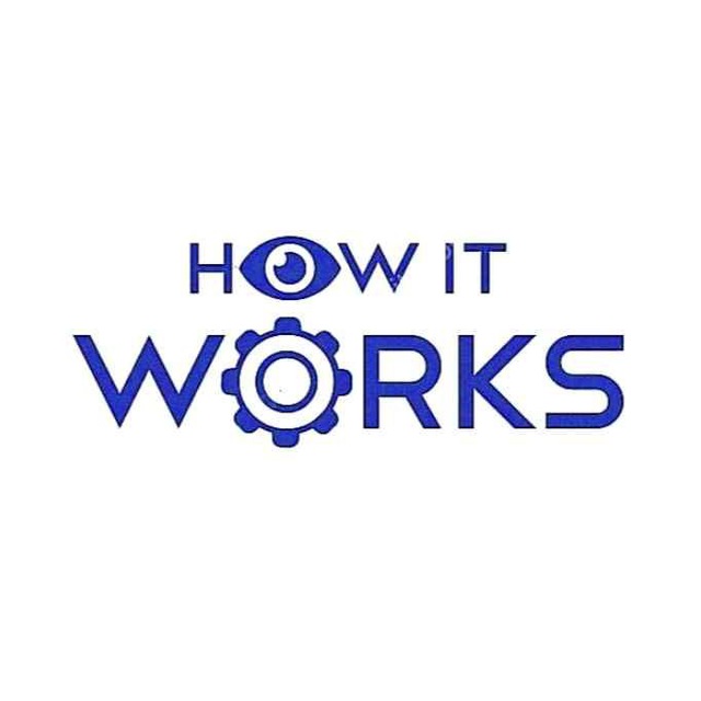 Advertising in Telegram. Telegram Channel logo "How It Works Magazine" Advertising in Telegram. Telegram Channel logo @How_It_Works_magazine