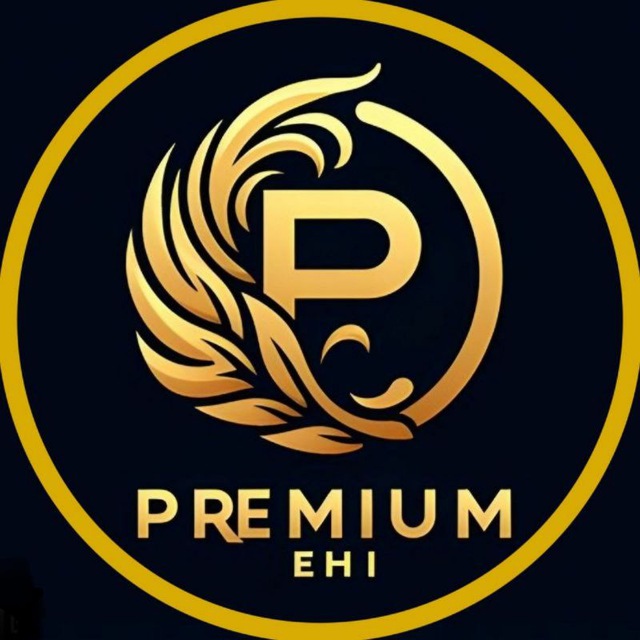Advertising in Telegram. Telegram Channel logo "ℙ𝕣𝕖𝕞𝕚𝕦𝕞 𝔼𝕙𝕚 ™️" Advertising in Telegram. Telegram Channel logo @Premiumvpnfiles
