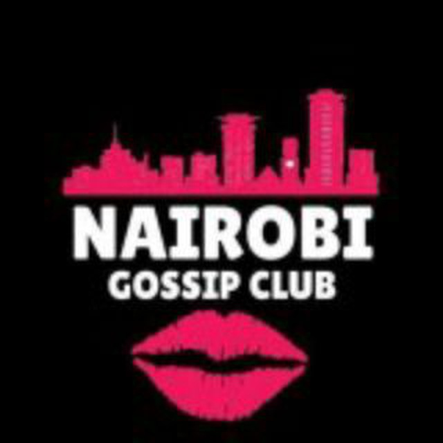 Advertising in Telegram. Telegram Channel logo "NAIROBI GOSSIP CLUB" Advertising in Telegram. Telegram Channel logo @Nairobi_GossipClub_Official