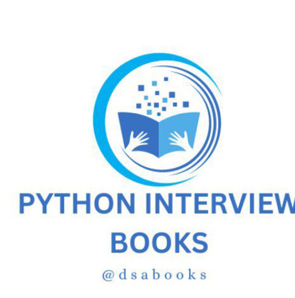 Advertising in Telegram. Telegram Channel logo "Python Interview Books" Advertising in Telegram. Telegram Channel logo @dsabooks