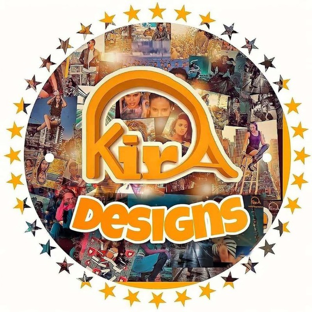 Advertising in Telegram. Telegram Channel logo "Kira desings" Advertising in Telegram. Telegram Channel logo @Kiradesings