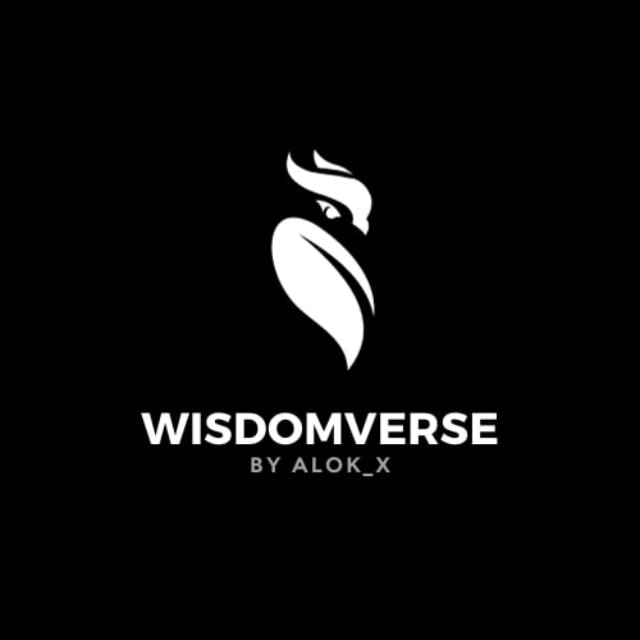Advertising in Telegram. Telegram Channel logo "WisdomVerse ™" Advertising in Telegram. Telegram Channel logo @WisdomWhispers