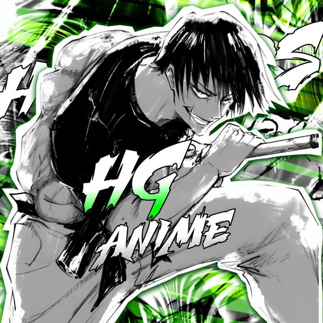 Advertising in Telegram. Telegram Channel logo "HG ANIME" Advertising in Telegram. Telegram Channel logo @HG_Anime