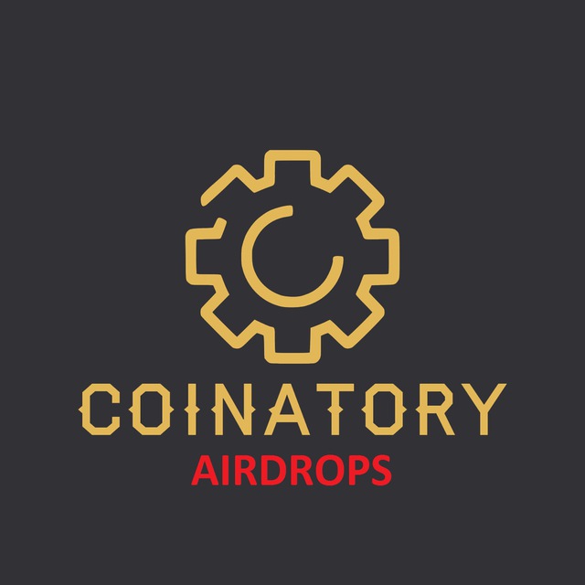 Advertising in Telegram. Telegram Channel logo "AirDrops - Coinatory" Advertising in Telegram. Telegram Channel logo @coinatory_airdrops
