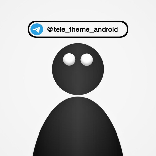 Advertising in Telegram. Telegram Channel logo "Telegram themes™" Advertising in Telegram. Telegram Channel logo @tele_theme_android
