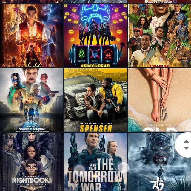 Advertising in Telegram. Telegram Channel logo "NETFLIX NEW MOVIES AND SERIES" Advertising in Telegram. Telegram Channel logo NETFLIX NEW MOVIES AND SERIES