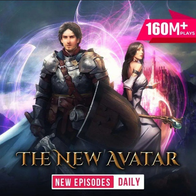 Advertising in Telegram. Telegram Channel logo "The new avatar pocket fm ( real )" Advertising in Telegram. Telegram Channel logo @The_new_avatar_pocket_fm1