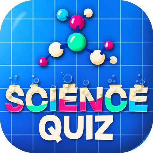 Advertising in Telegram. Telegram Channel logo "SCIENCE QUIZ" Advertising in Telegram. Telegram Channel logo @Online_GkGs