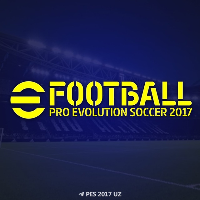Advertising in Telegram. Telegram Channel logo "PES 2017 PATCH 2024" Advertising in Telegram. Telegram Channel logo @PES_2017_UZ