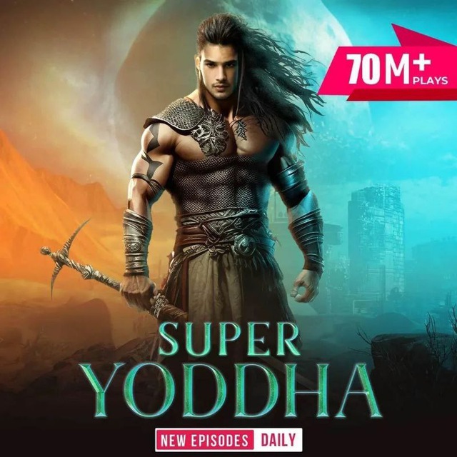 Advertising in Telegram. Telegram Channel logo "Super yoddha Pocket fm" Advertising in Telegram. Telegram Channel logo @superyoddha_00