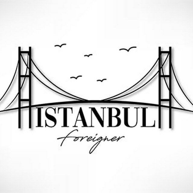 Advertising in Telegram. Telegram Channel logo "Istanbul Foreigner @ Стамбул Вагабунд" Advertising in Telegram. Telegram Channel logo @istanbul_foreigner