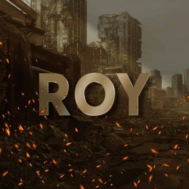 Advertising in Telegram. Telegram Channel logo "Roy - الحرب الثالثة" Advertising in Telegram. Telegram Channel logo @Royy_tweets