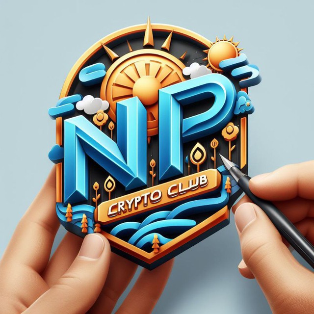 Advertising in Telegram. Telegram Channel logo "NP CRYPTO CLUB" Advertising in Telegram. Telegram Channel logo @npcryptoclub