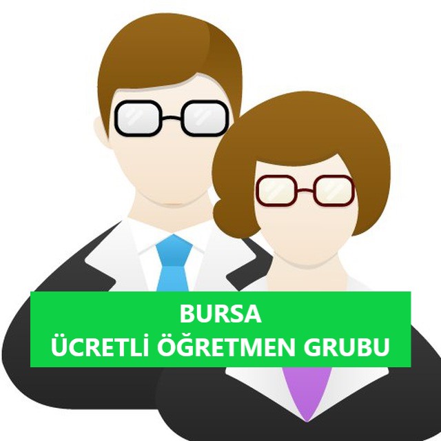 Advertising in Telegram. Telegram Channel logo "BURSA ÜCRETLİ ÖĞRETMEN GRUBU" Advertising in Telegram. Telegram Channel logo @bursaucretliogretmenlik