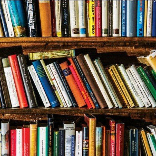 Advertising in Telegram. Telegram Channel logo "መጽሐፍ ቤት Bookstores" Advertising in Telegram. Telegram Channel logo @BookstoresAZ