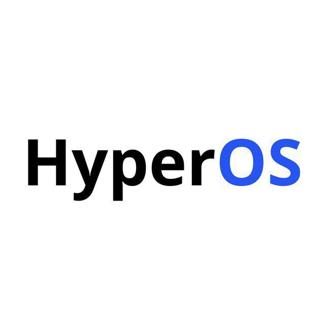 Advertising in Telegram. Telegram Channel logo "HyperOS Apps Updates by Tech Mukul" Advertising in Telegram. Telegram Channel logo @hyperossystemapps