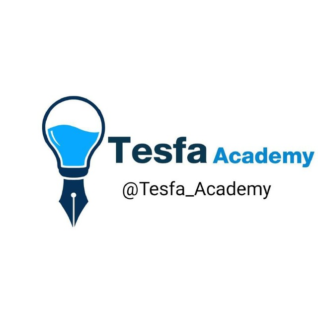 Advertising in Telegram. Telegram Channel logo "Tesfa Academy" Advertising in Telegram. Telegram Channel logo @Tesfa_academy