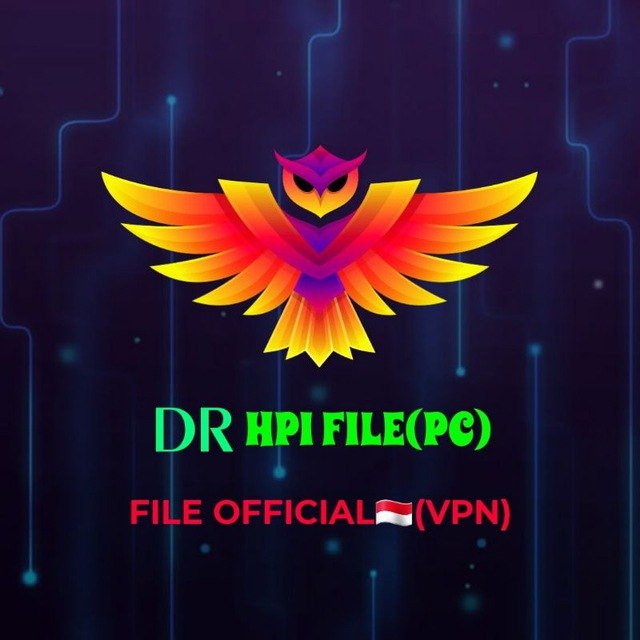 Advertising in Telegram. Telegram Channel logo "DR 𝗩𝗣𝗡 HPI FILE ONLY" Advertising in Telegram. Telegram Channel logo @DR_HPI_FILES