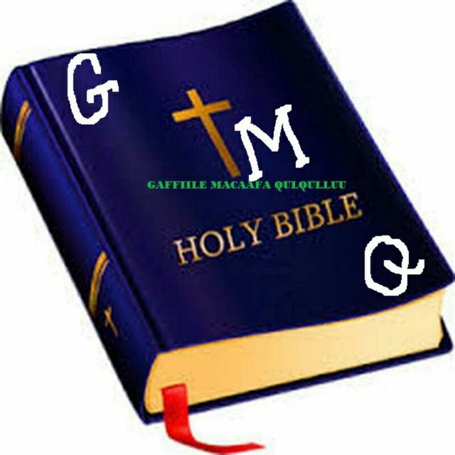 Advertising in Telegram. Telegram Channel logo "Gaffiile Macaafa Qulqulluu" Advertising in Telegram. Telegram Channel logo @bible_word_ofGod
