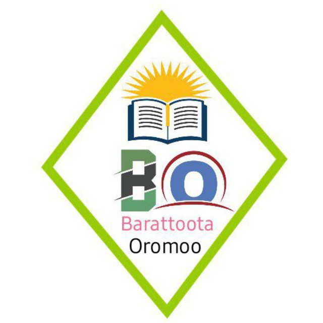 Advertising in Telegram. Telegram Channel logo "Barattoota Oromoo" Advertising in Telegram. Telegram Channel logo @Barattootaoromo
