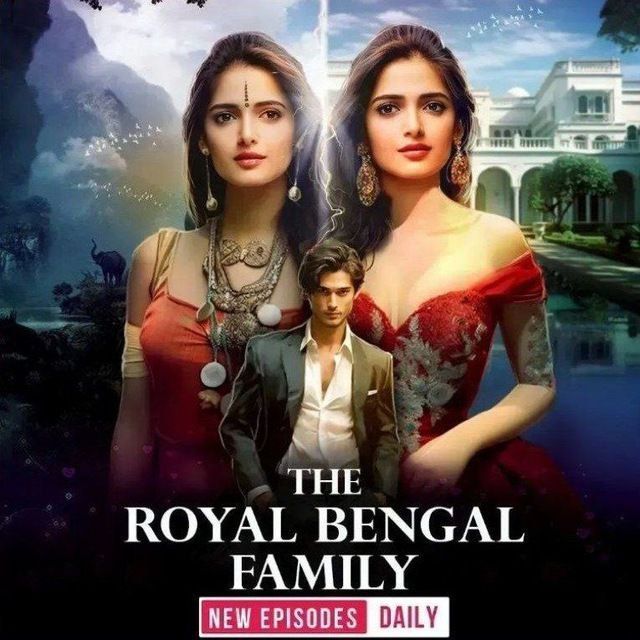 Advertising in Telegram. Telegram Channel logo "THE ROYAL BENGAL FAMILY & SHRIMAAN SUPER RICH pocket fm story" Advertising in Telegram. Telegram Channel logo @loveumyangel_pocketfmstory