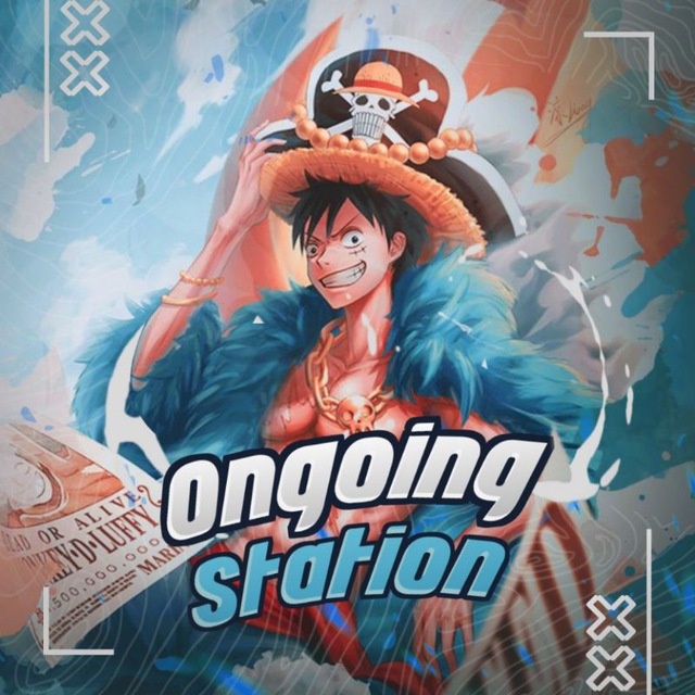 Advertising in Telegram. Telegram Channel logo "Ongoing Anime Station" Advertising in Telegram. Telegram Channel logo @Ongoing_Station